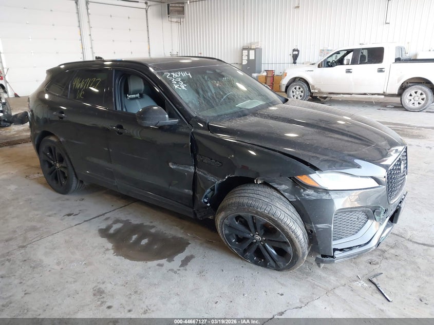 2025 JAGUAR F-PACE R-DYNAMIC S P400 AWD AUTOMATIC