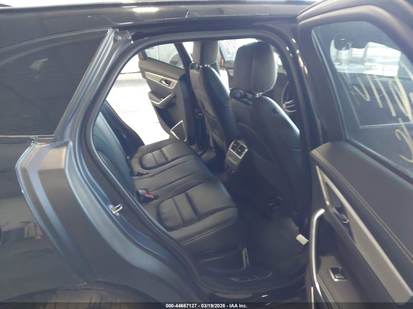 2025 Jaguar F-Pace R-Dynamic S P400 Awd Automatic VIN: SADCT2FU0SA745018 Lot: 44667127