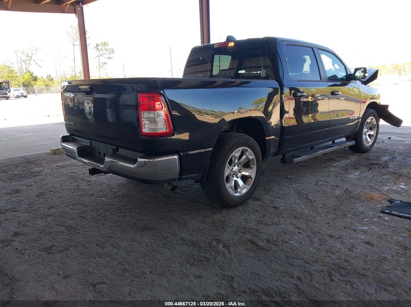 2022 Ram 1500 Lone Star 4X2 5'7 Box