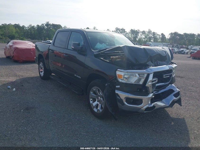 2022 Ram 1500 Lone Star 4X2 5'7 Box