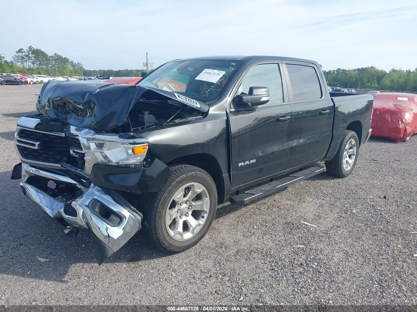 2022 Ram 1500 Lone Star 4X2 5'7 Box