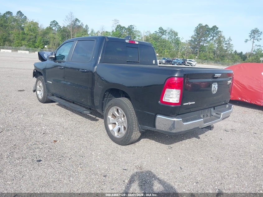 2022 Ram 1500 Lone Star 4X2 5'7 Box