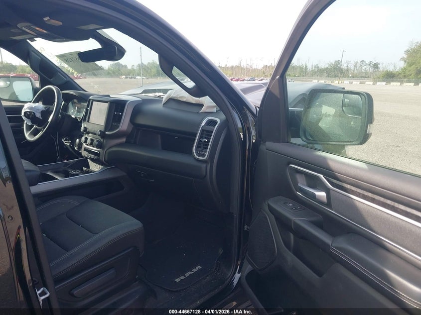2022 Ram 1500 Lone Star 4X2 5'7 Box