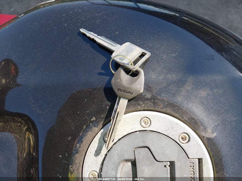 2001 Suzuki Gsx-R750 VIN: JS1GR7HA512101836 Lot: 44667130