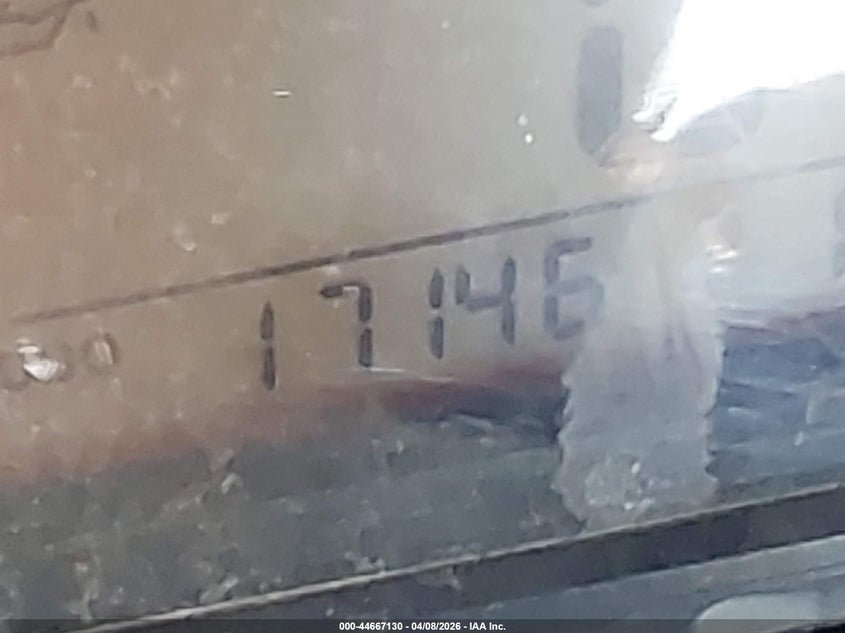 2001 Suzuki Gsx-R750 VIN: JS1GR7HA512101836 Lot: 44667130