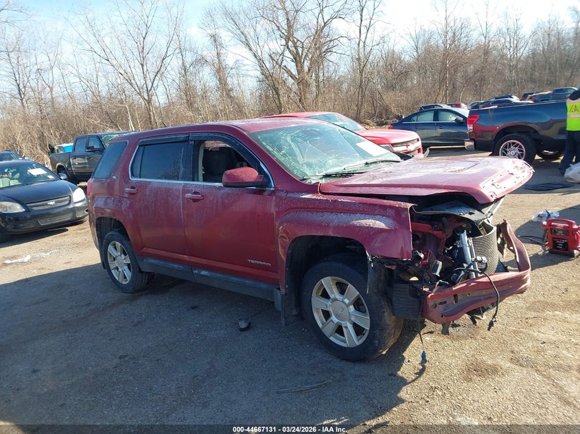 2012 GMC Terrain Sle-1