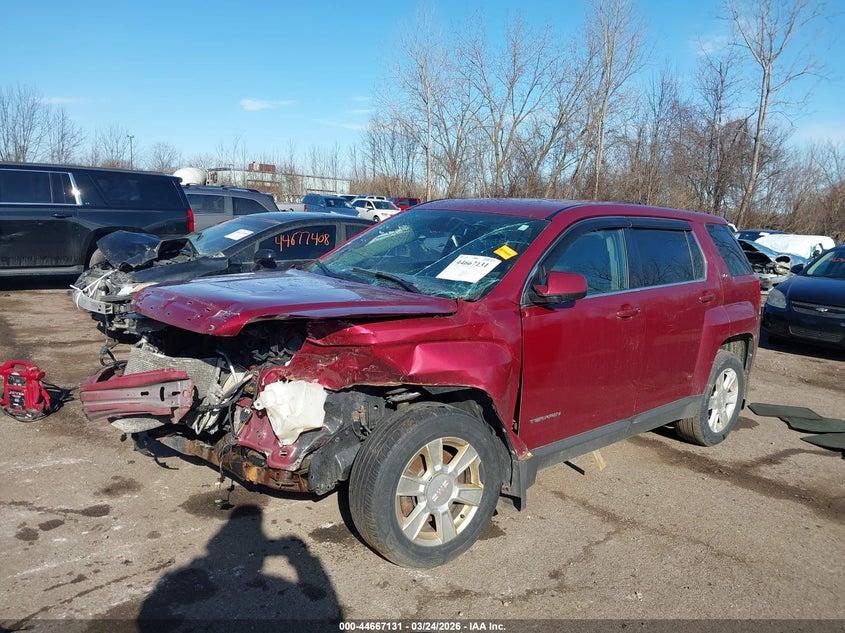 2012 GMC Terrain Sle-1