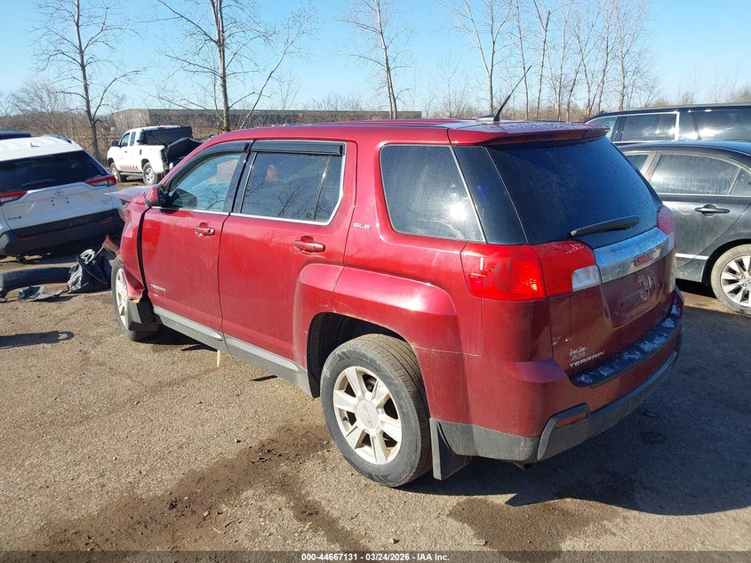 2012 GMC Terrain Sle-1