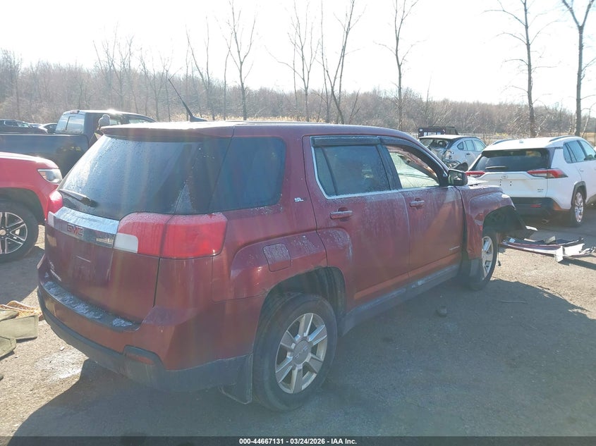 2012 GMC Terrain Sle-1