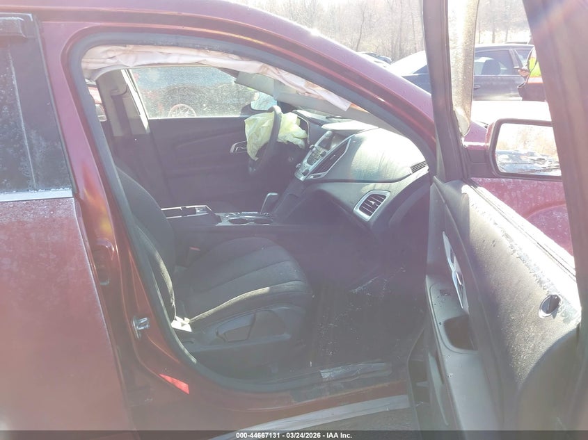2012 GMC Terrain Sle-1