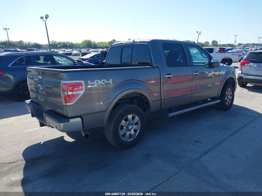 2011 Ford F-150 Lariat