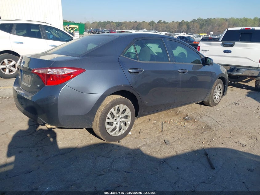 2019 Toyota Corolla Le