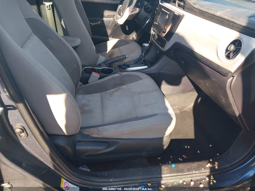 2019 Toyota Corolla Le