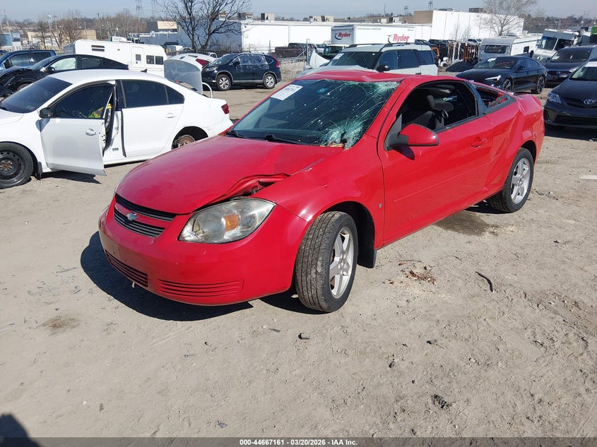 2009 Chevrolet Cobalt Lt
