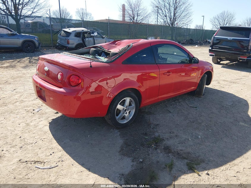 2009 Chevrolet Cobalt Lt