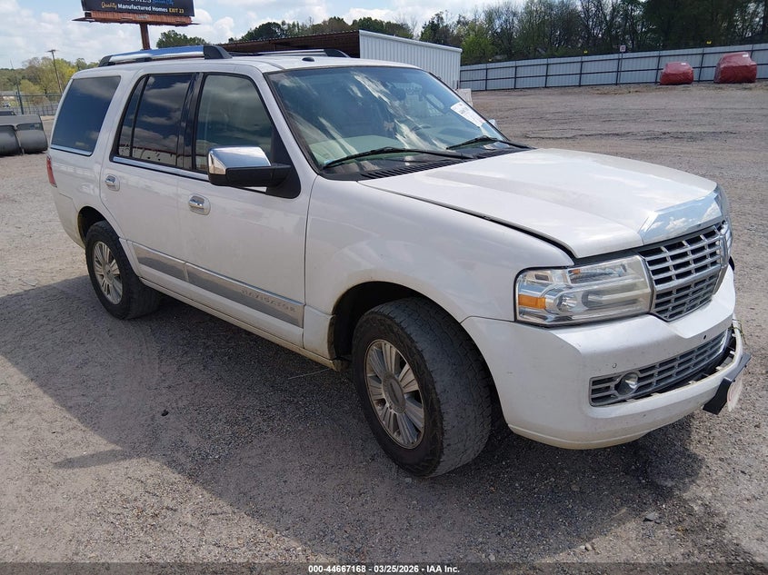 2013 LINCOLN NAVIGATOR