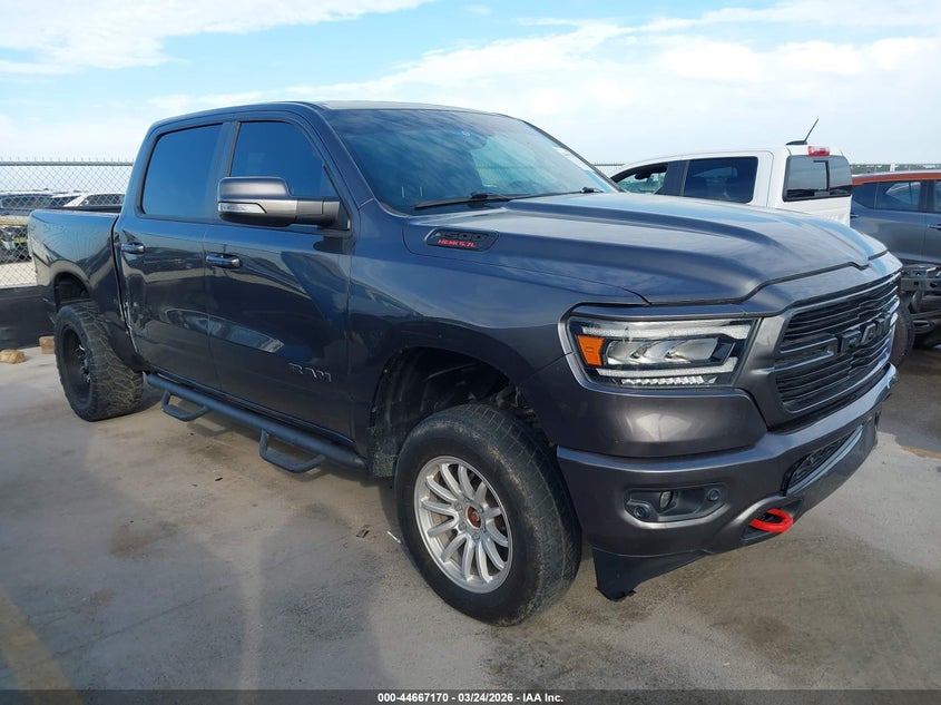 2020 RAM 1500 LONE STAR  4X4 5'7 BOX