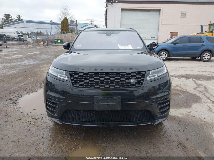 2020 Land Rover Range Rover Velar P250 R-Dynamic S VIN: SALYK2EX3LA242089 Lot: 44667178