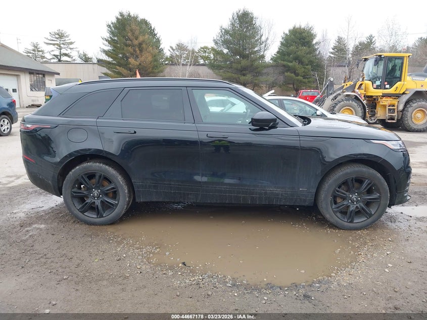 2020 Land Rover Range Rover Velar P250 R-Dynamic S VIN: SALYK2EX3LA242089 Lot: 44667178