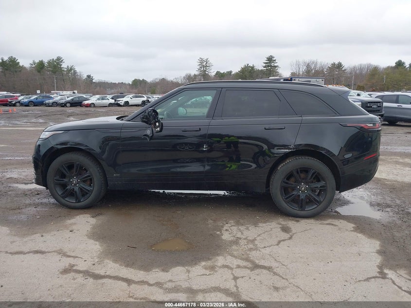 2020 Land Rover Range Rover Velar P250 R-Dynamic S VIN: SALYK2EX3LA242089 Lot: 44667178