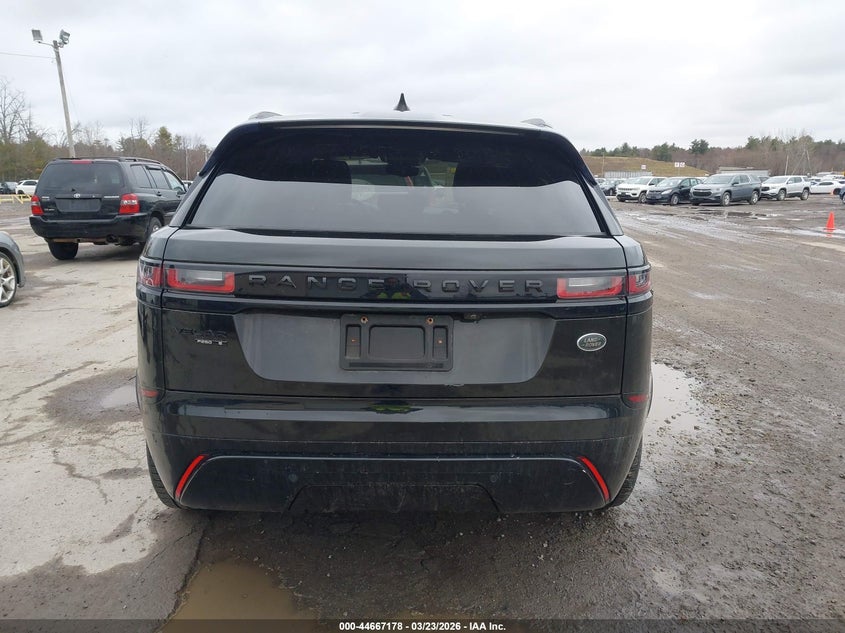 2020 Land Rover Range Rover Velar P250 R-Dynamic S VIN: SALYK2EX3LA242089 Lot: 44667178