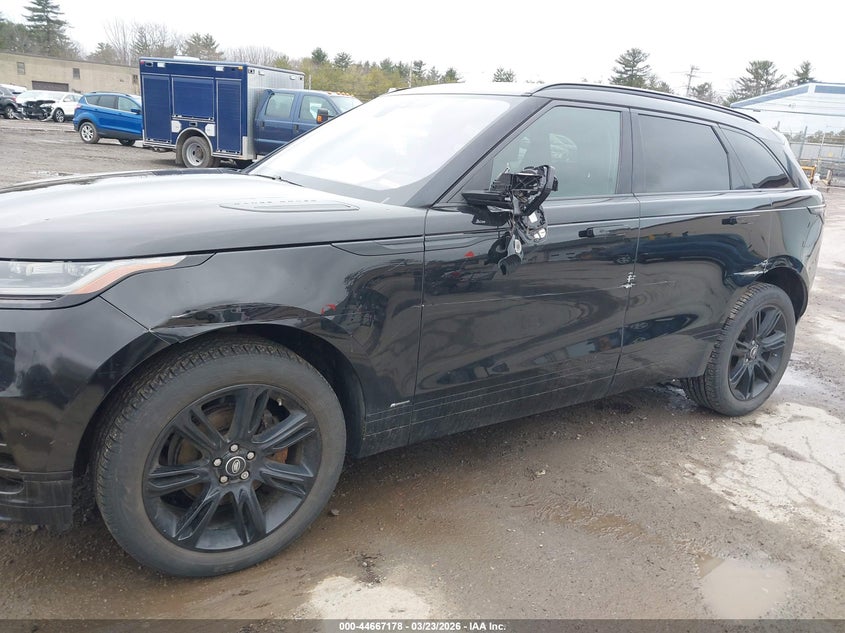 2020 Land Rover Range Rover Velar P250 R-Dynamic S VIN: SALYK2EX3LA242089 Lot: 44667178