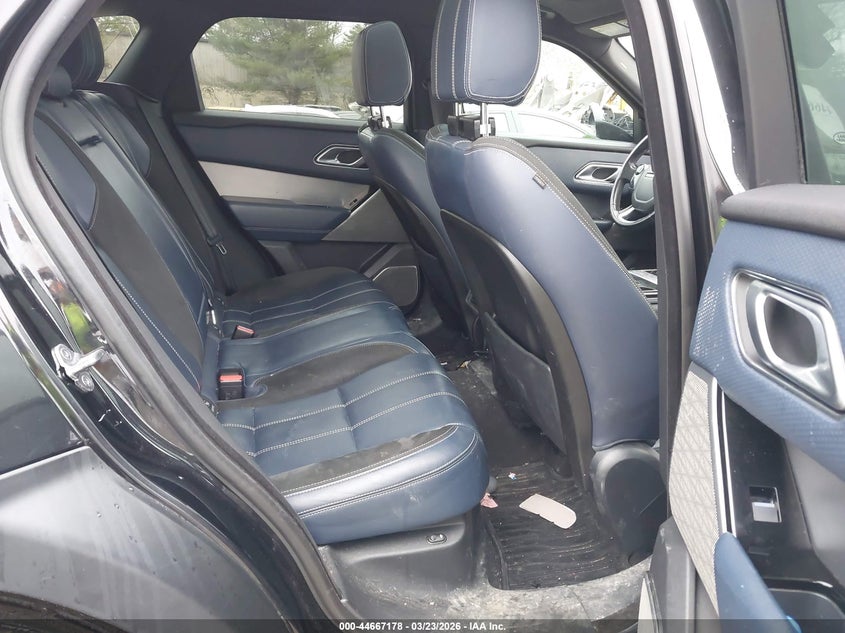 2020 Land Rover Range Rover Velar P250 R-Dynamic S VIN: SALYK2EX3LA242089 Lot: 44667178