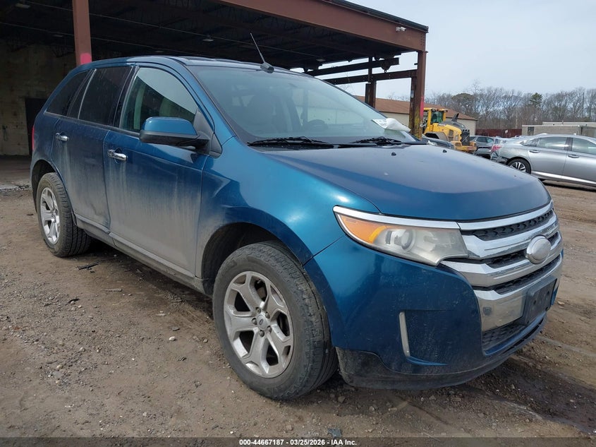 2011 Ford Edge Sel