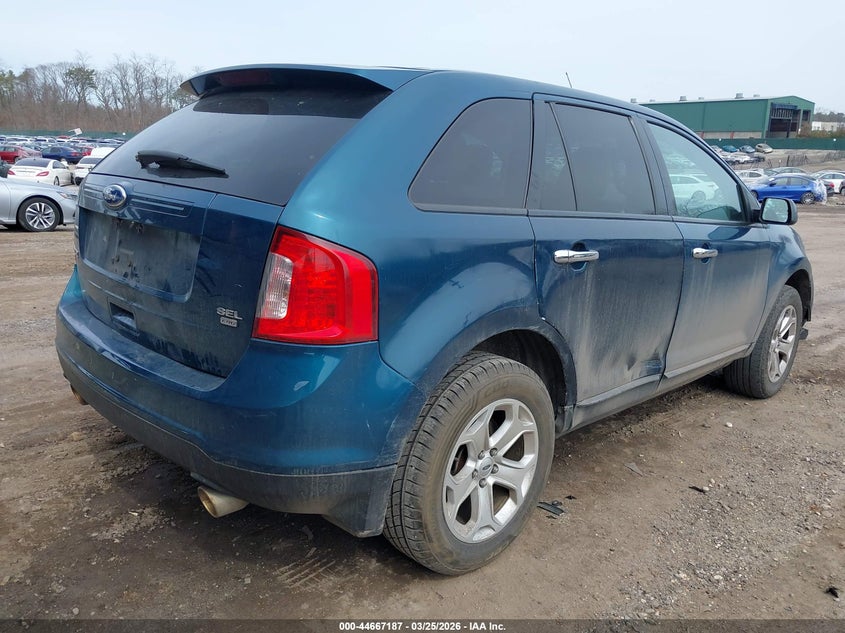 2011 Ford Edge Sel