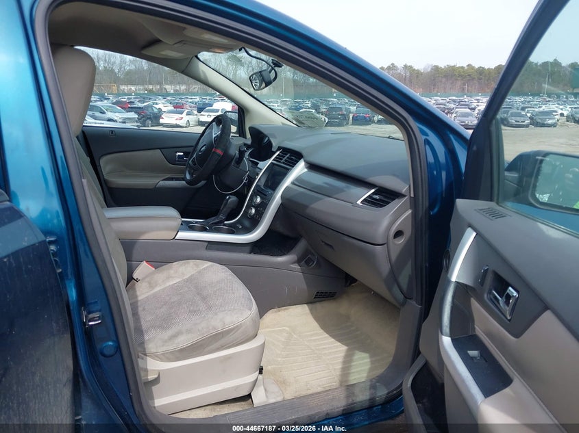 2011 Ford Edge Sel