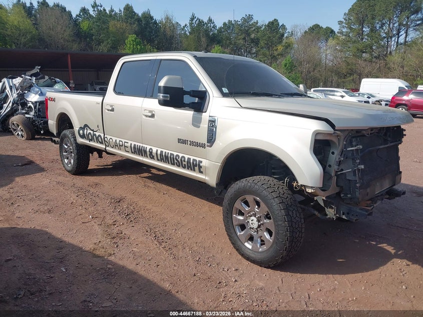2017 Ford F-250 Lariat