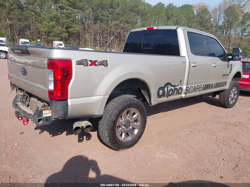 2017 Ford F-250 Lariat