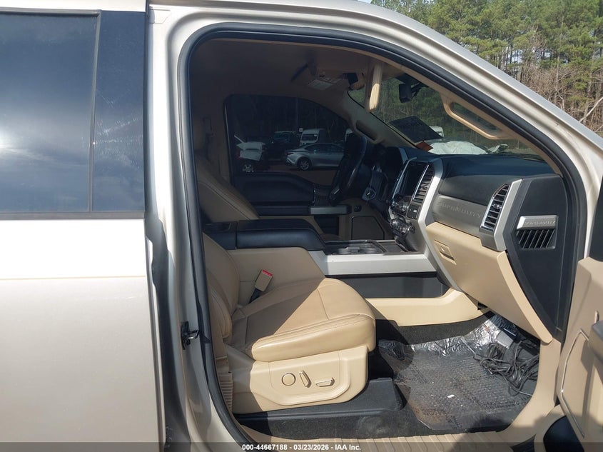 2017 Ford F-250 Lariat