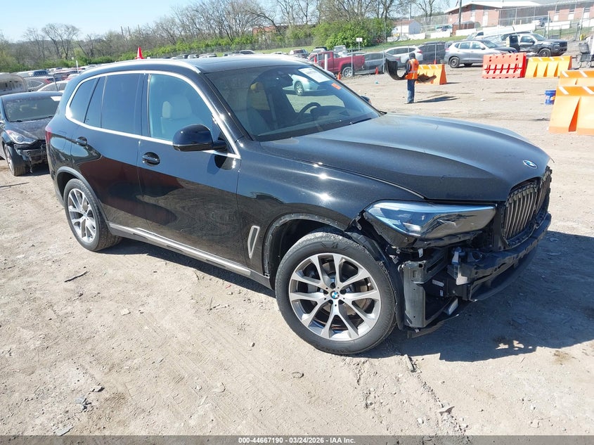 2019 BMW X5 xDrive40I