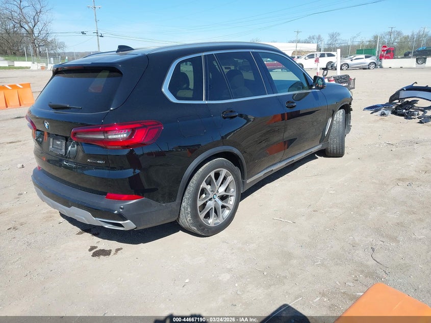 2019 BMW X5 xDrive40I