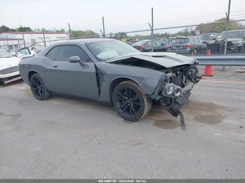 2018 Dodge Challenger R/T