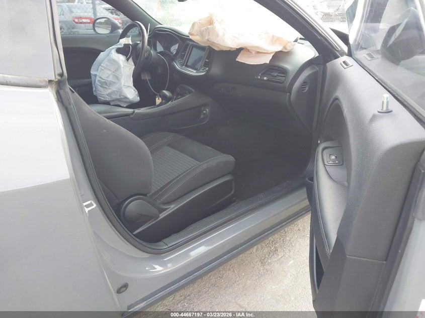 2018 Dodge Challenger R/T