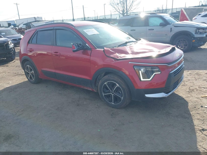 2023 Kia Niro Ex