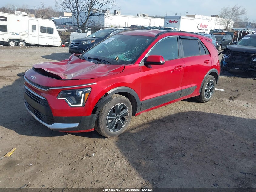2023 Kia Niro Ex
