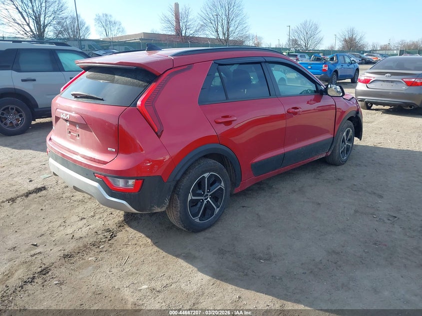 2023 Kia Niro Ex