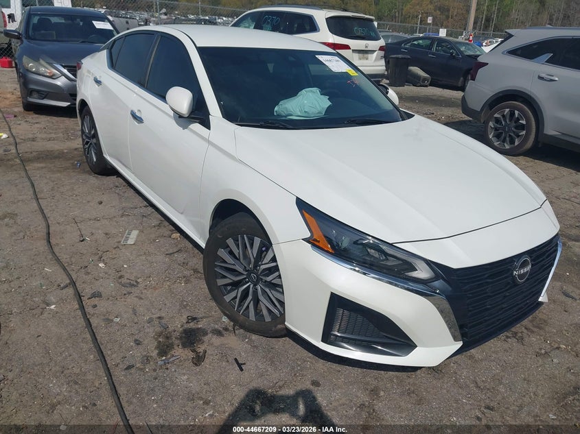 2023 Nissan Altima Sv Intelligent Awd