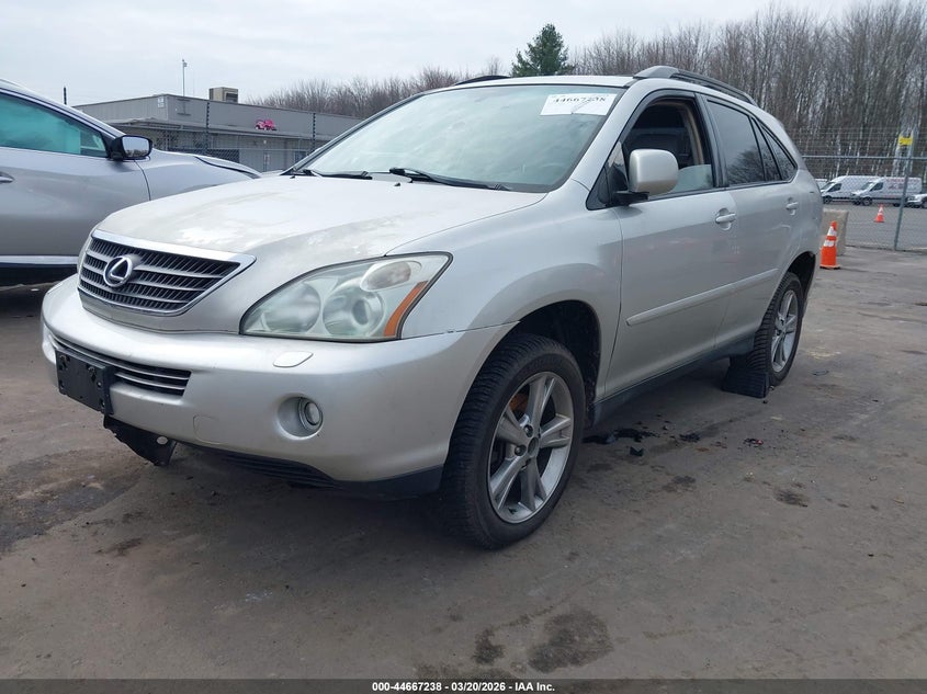 2006 Lexus Rx 400H