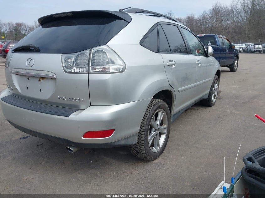 2006 Lexus Rx 400H