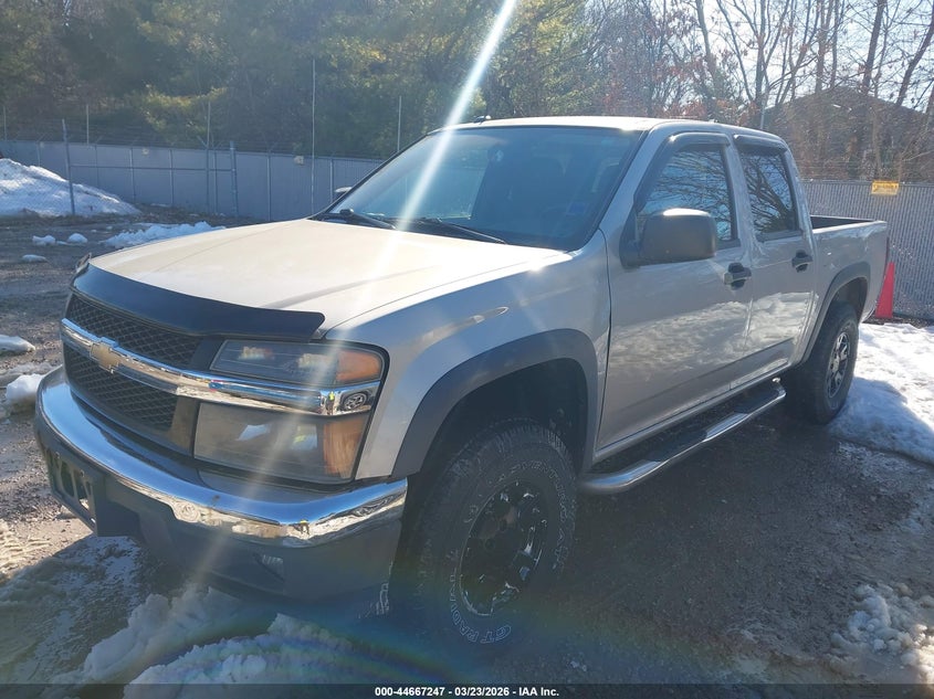 2008 Chevrolet Colorado Lt