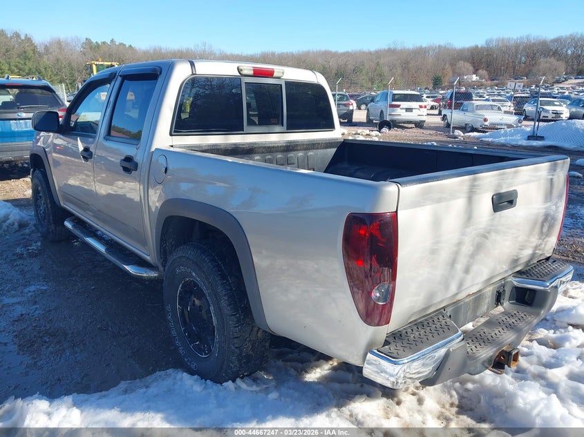 2008 Chevrolet Colorado Lt