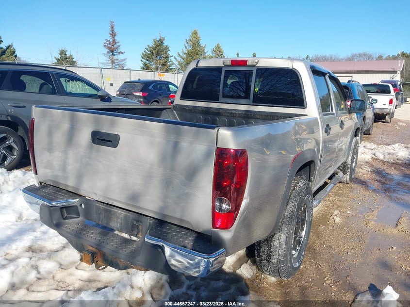 2008 Chevrolet Colorado Lt