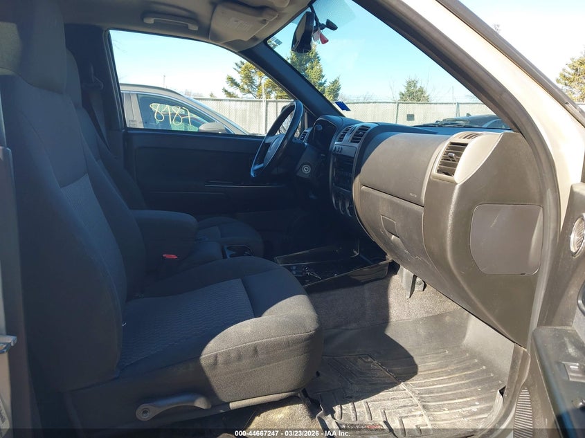 2008 Chevrolet Colorado Lt