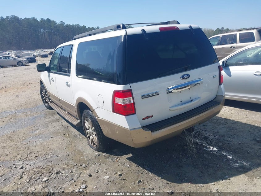 2011 Ford Expedition El Xlt