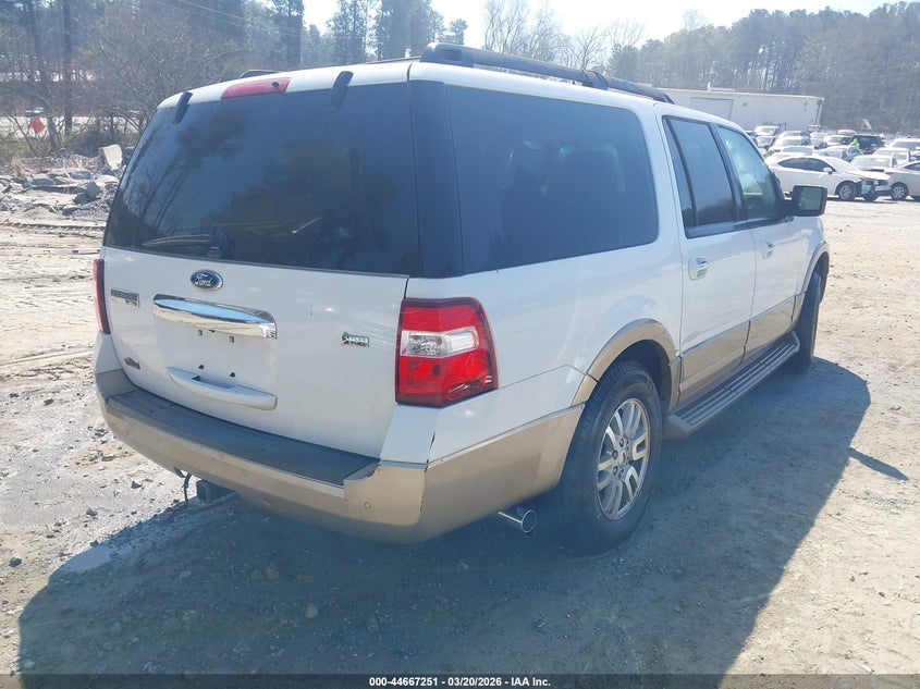 2011 Ford Expedition El Xlt