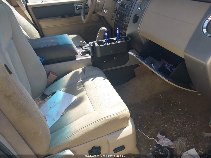 2011 Ford Expedition El Xlt